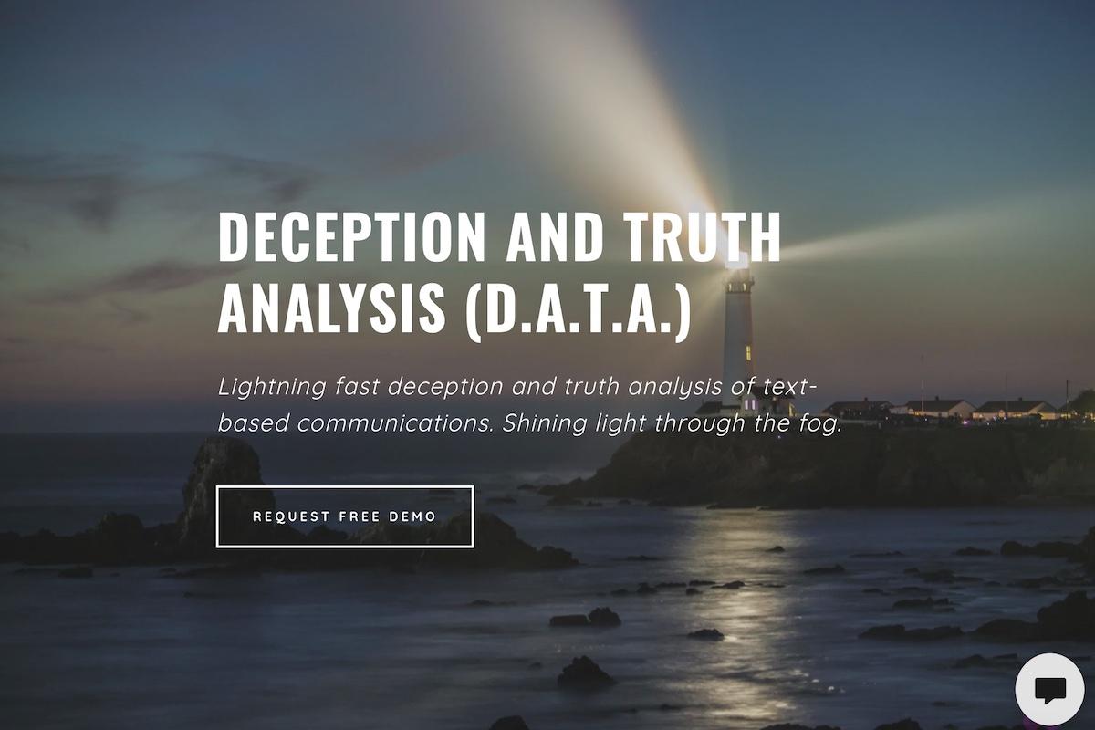 The Complex Web of Deception Analyzed