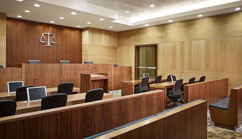Blending Tradition with Technology: Crafting a Modern Legal Arena