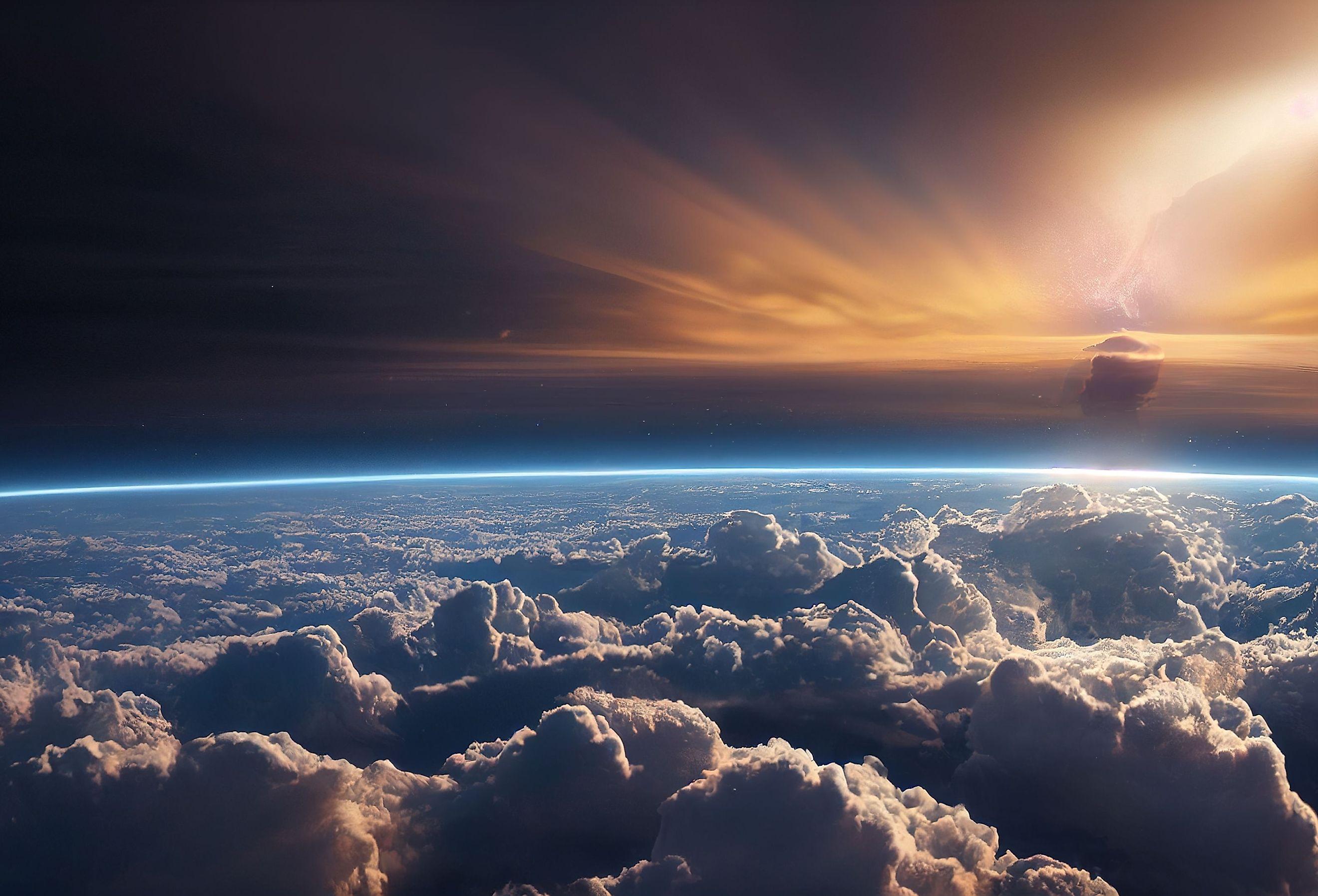 Setting the Scene: Atmosphere as a Silent Narrator