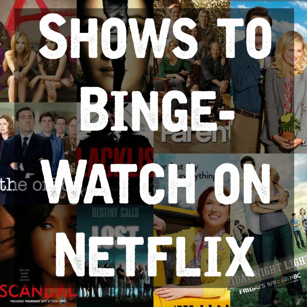 Expert Recommendations for Your Next Binge-Watch