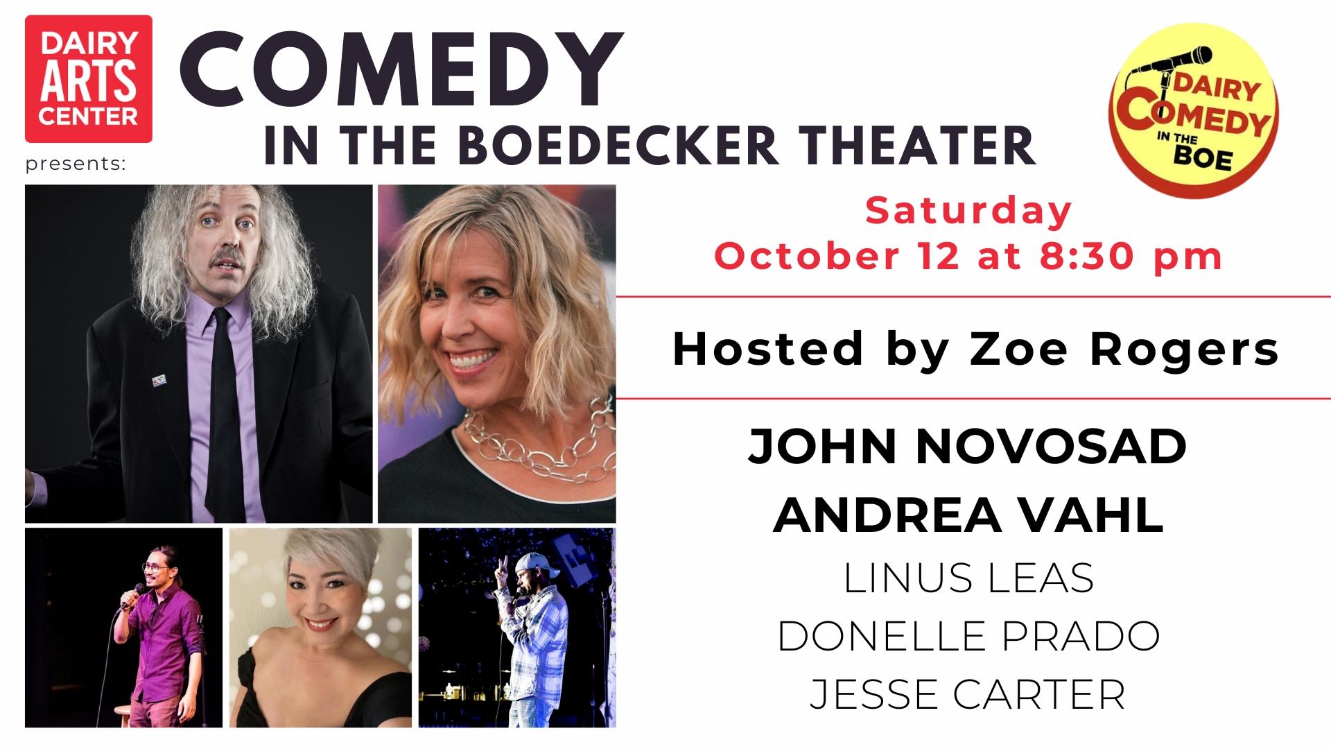 Comedies ‌That Promise to Light Up Your October