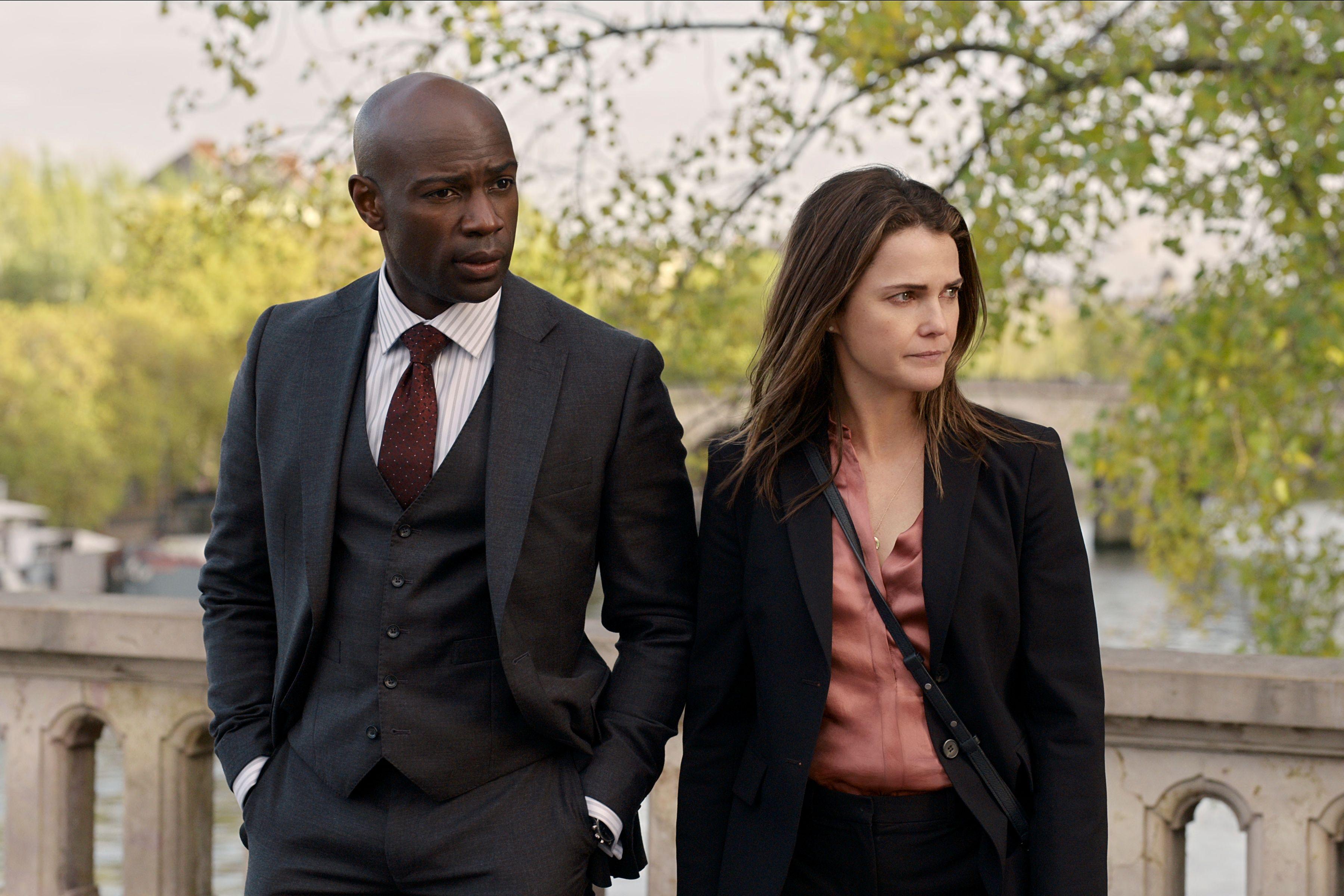 Exploring Character Dynamics and Emotional Intensity ⁣in The Diplomat Season 2