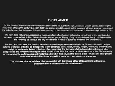 Behind the Lens Exploring the Magnetic Appeal of Disclaimer