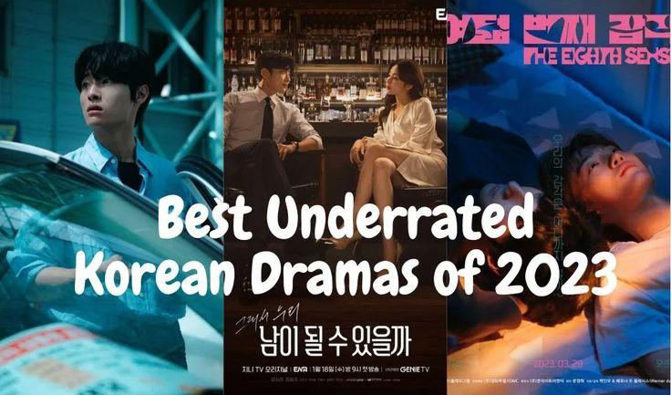 Hidden Gems: Underrated Dramas Worth Your Time