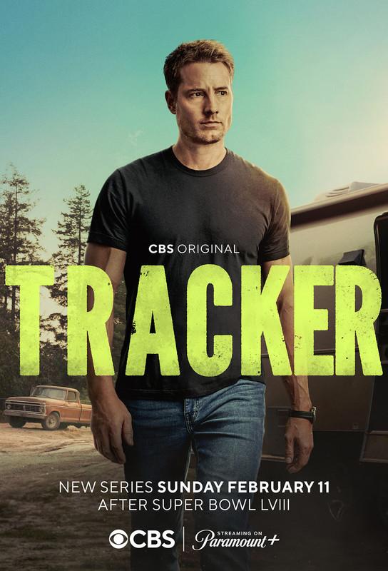 Recommendations for Crime Series Enthusiasts: Why Tracker Deserves Your Attention