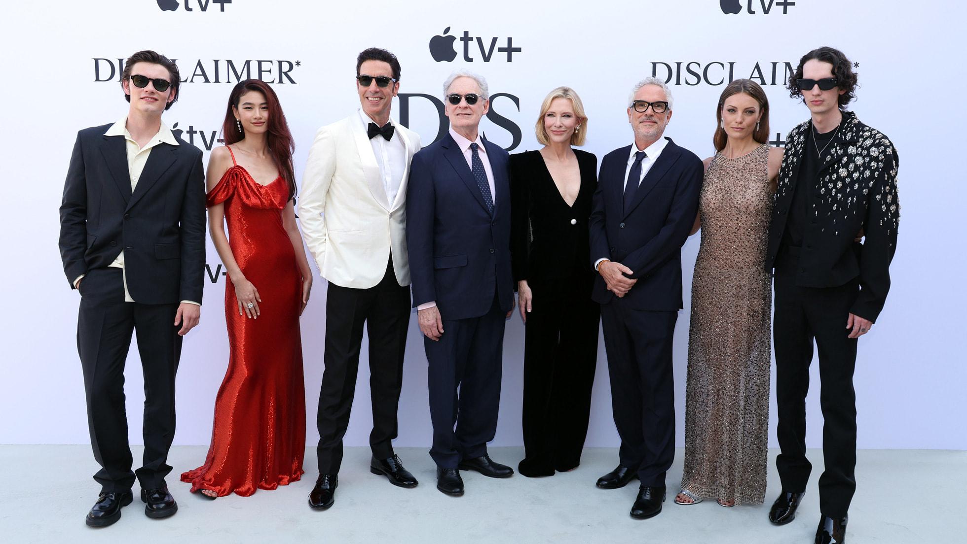 Your Next Binge-Watch: Why Disclaimer Deserves a Spot on Your Must-See List
