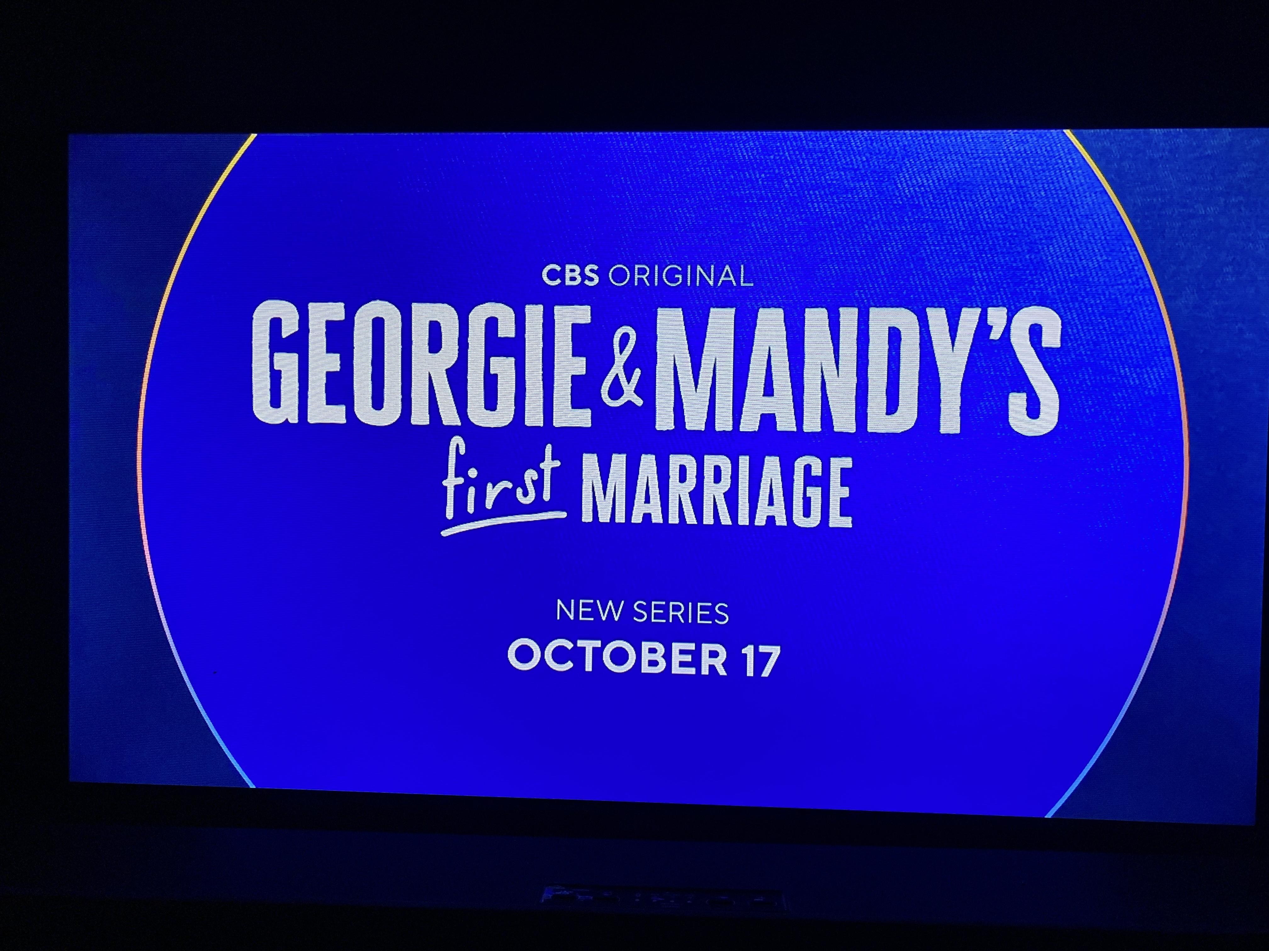 The Standout Elements of Georgie & Mandy’s First Marriage