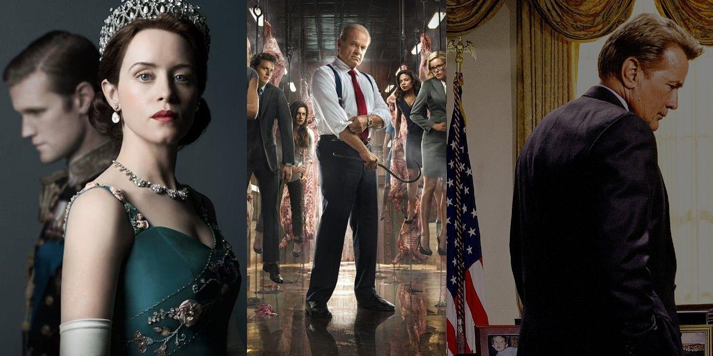 Expert Recommendations for Must-Watch Political Dramas