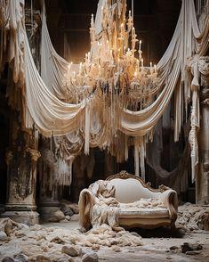 Transforming ⁢Ordinary Spaces into⁣ Haunting Settings
