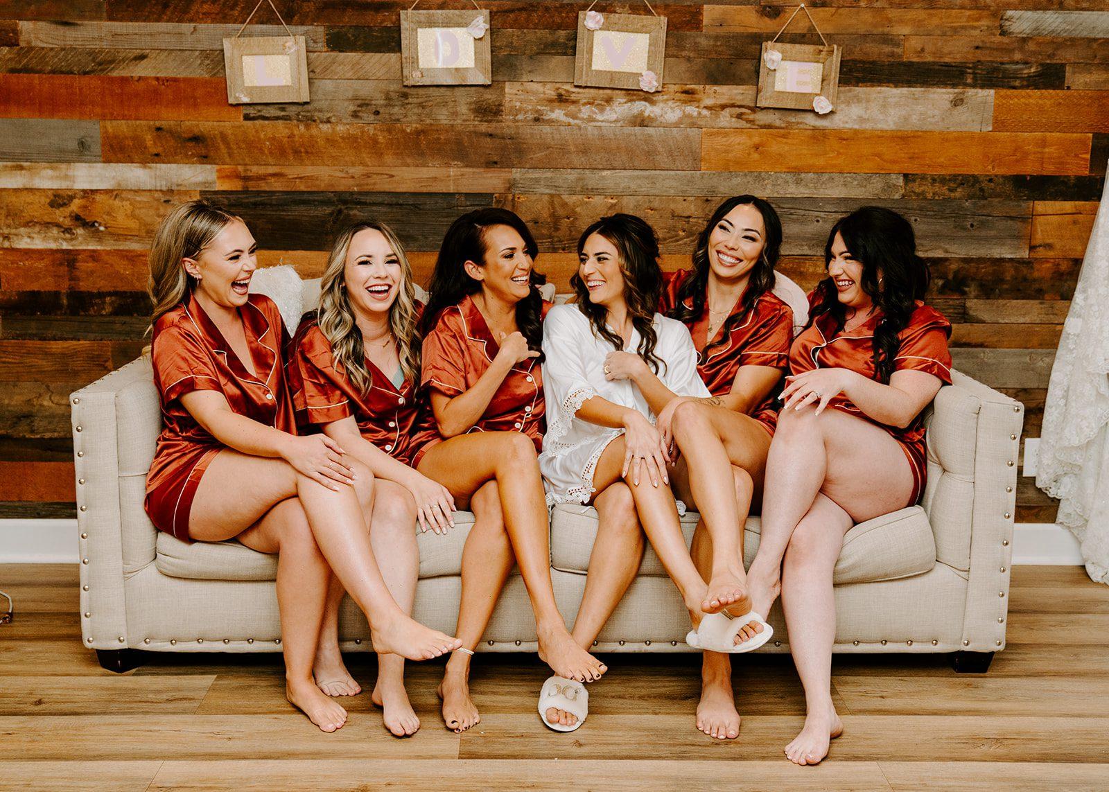 Behind-the-Scenes⁤ Antics⁣ with the Bridal Party That‌ Will Make⁢ You⁣ Smile