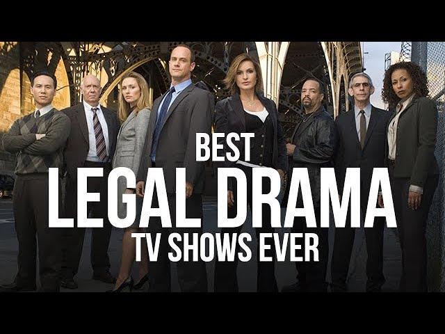 Critical Analysis of Top-Rated Legal Dramas