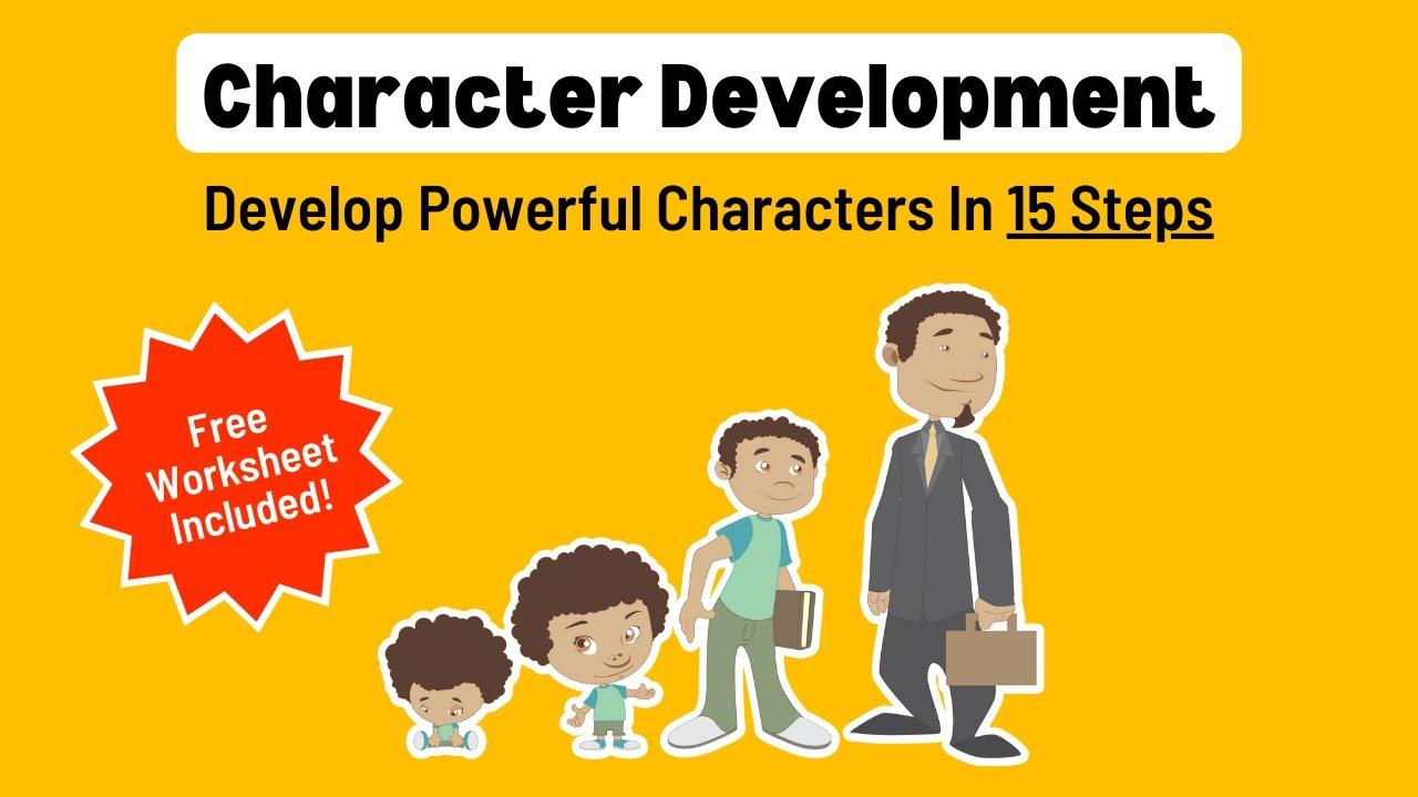 Character‍ Development and Its Impact on Plot Progression