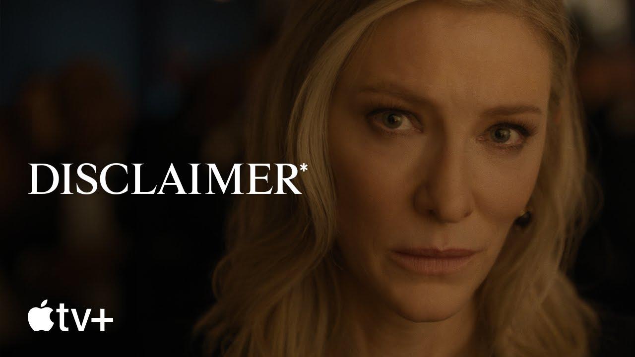 Decoding the Buzz What Makes Disclaimer a Must-Watch Phenomenon