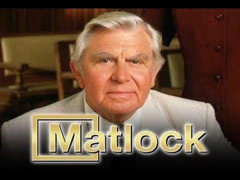 Matlocks Influence on Modern Legal Storytelling