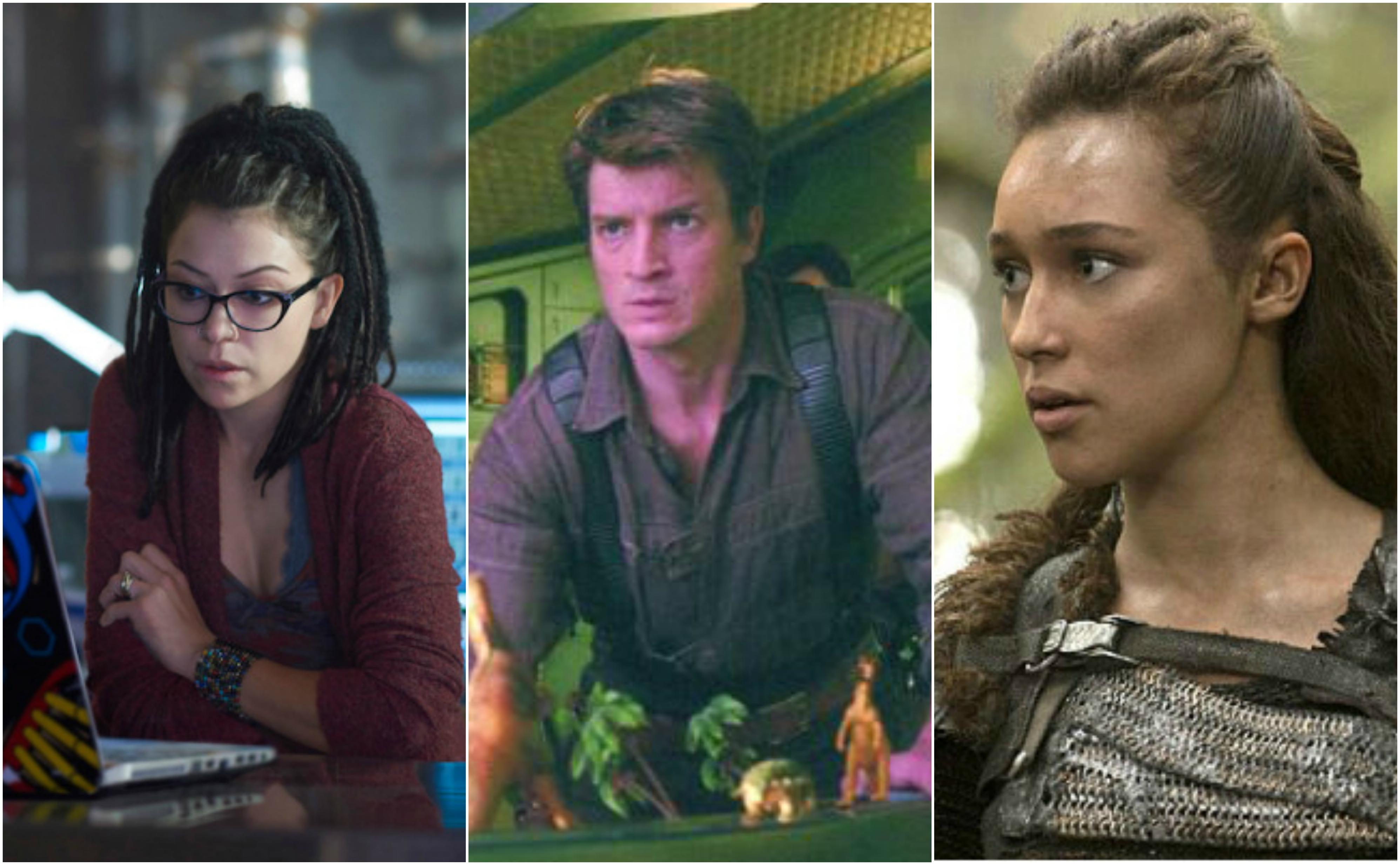 Exploring​ the Uncharted Realms: Must-Watch Sci-Fi Series of the Year