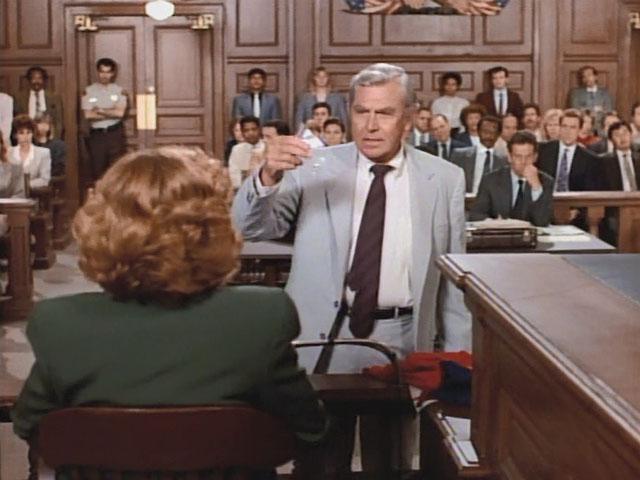 Balancing Drama and Authenticity How Matlock Strikes the Perfect Courtroom Tone