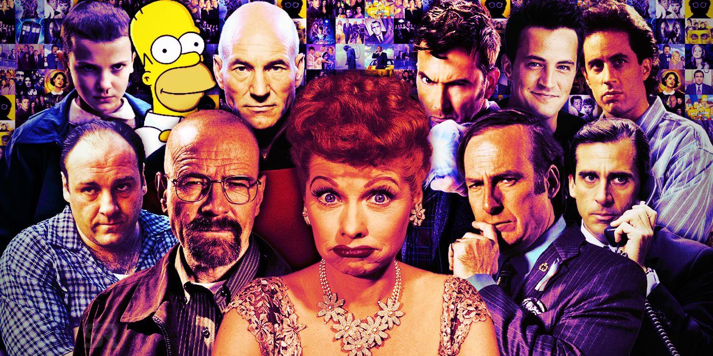 Critically Acclaimed Masterpieces Redefining Television