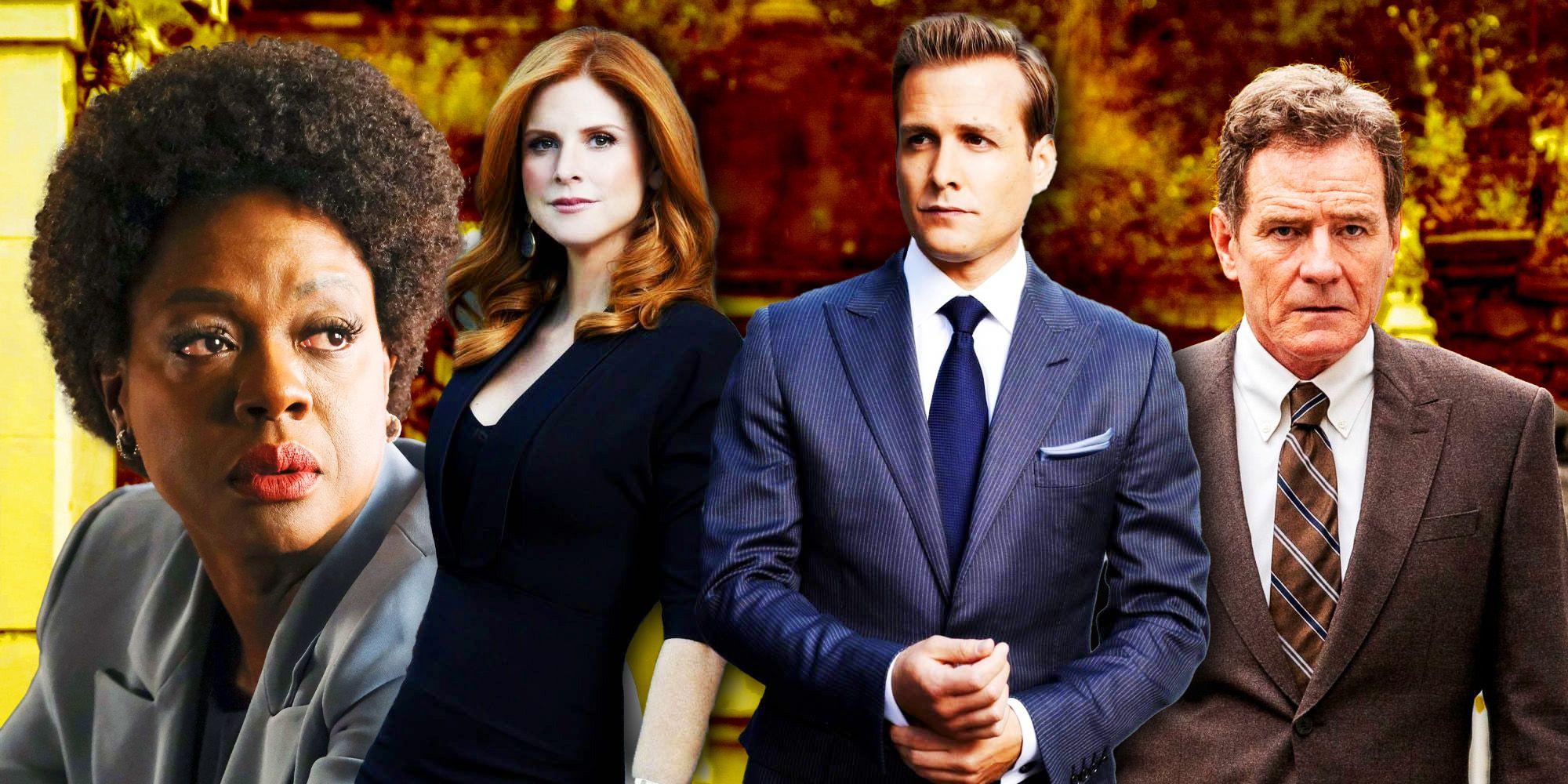 Critically Acclaimed Legal Dramas: A Deep Dive into This Seasons Standouts