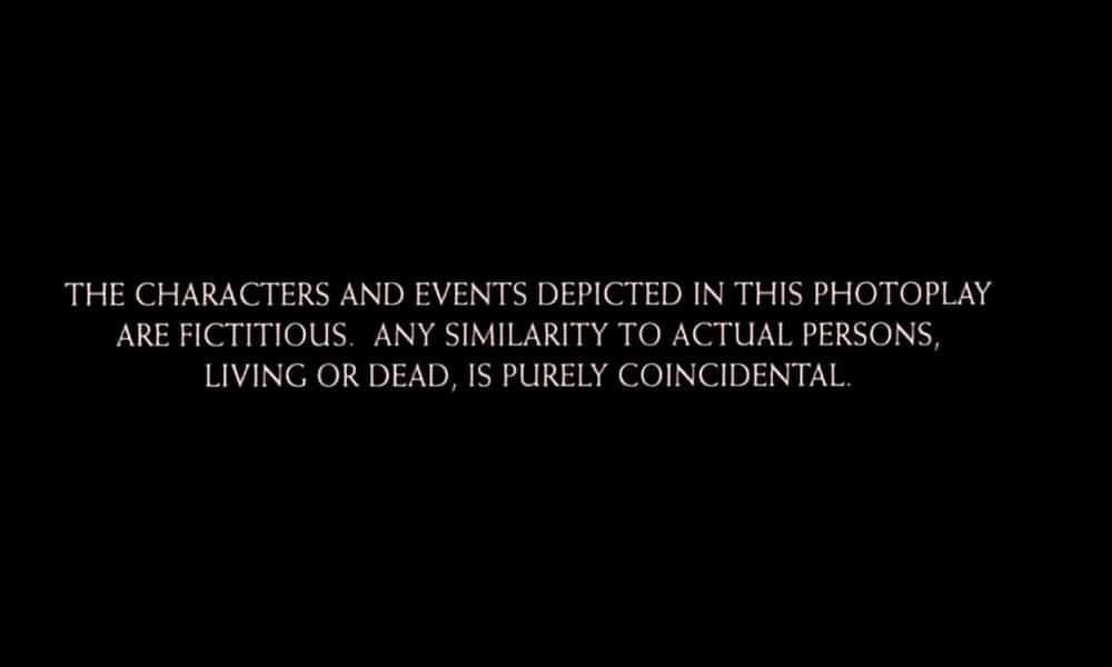 Crafting Suspense How Disclaimers Cinematic Techniques Captivate Audiences