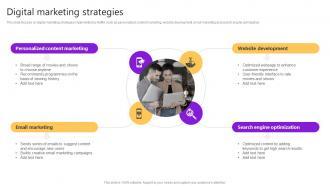 Critical Insights into Streaming Platforms Strategies