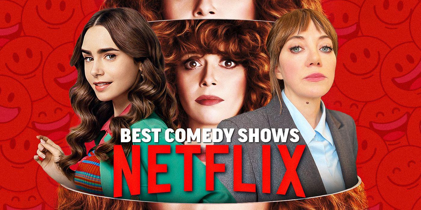 Laugh Out Loud: Discover the Must-Watch Comedies of the Season