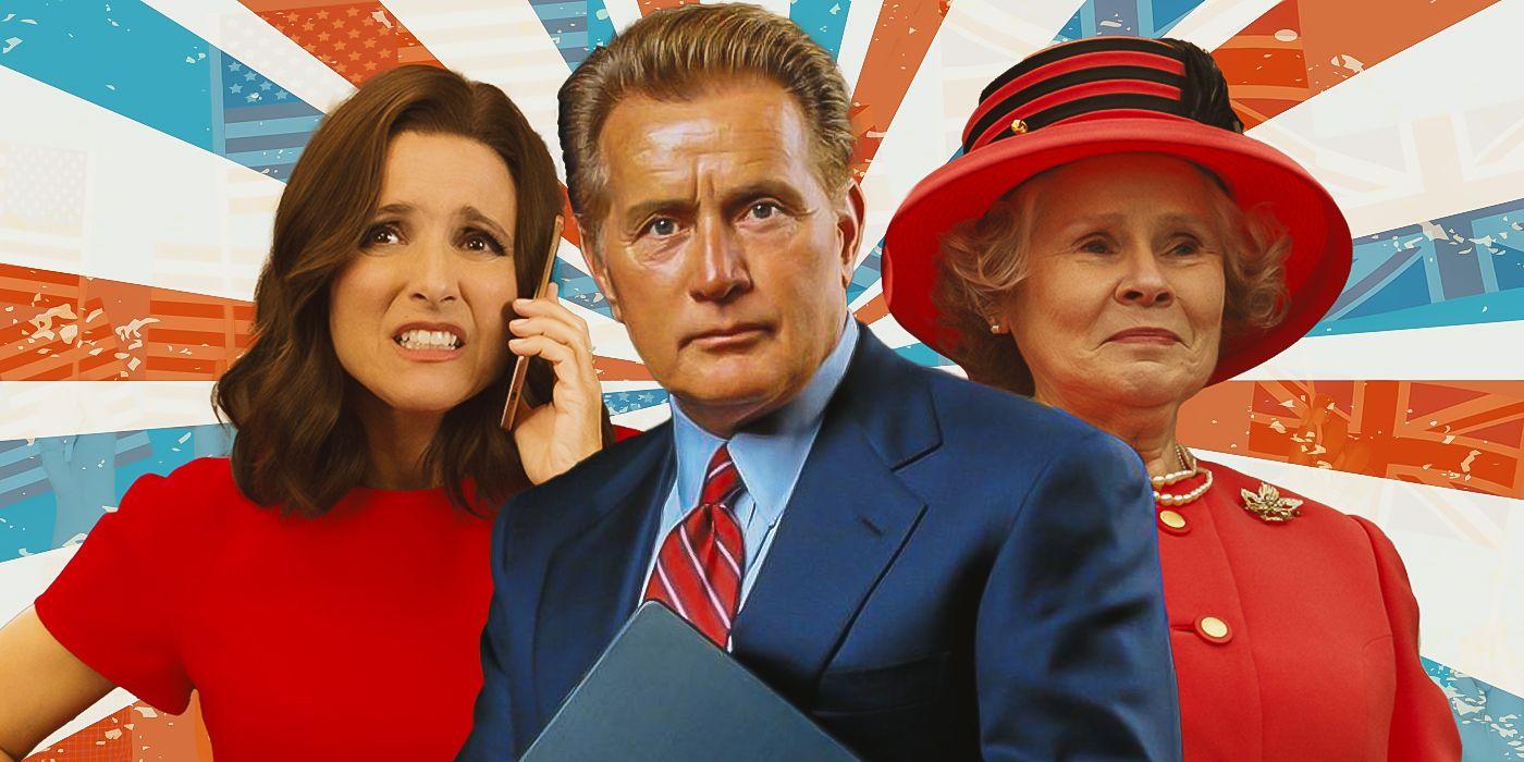 Top Picks for Political Drama Enthusiasts