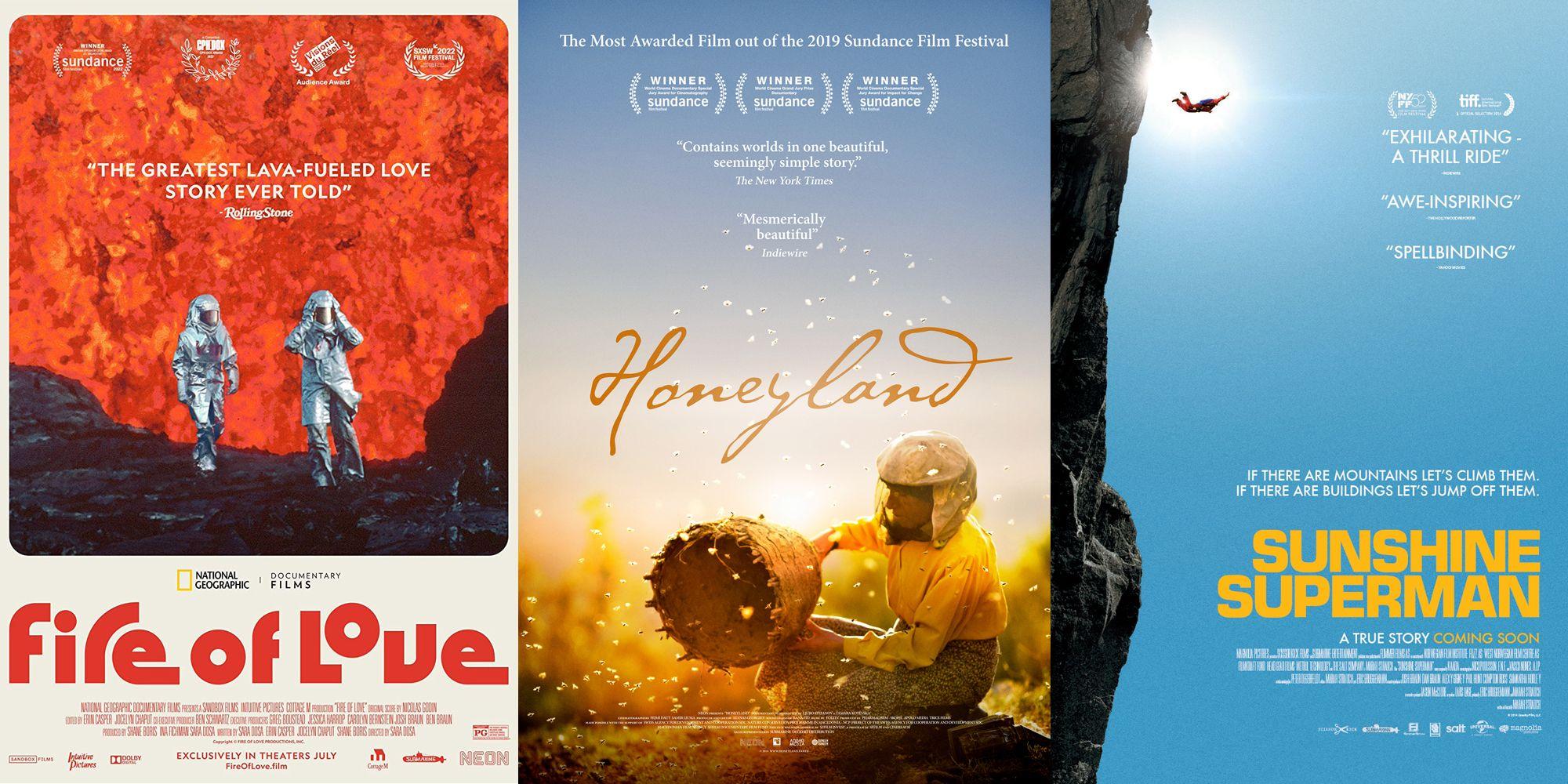 Thrilling Documentaries That Will Keep You on the Edge