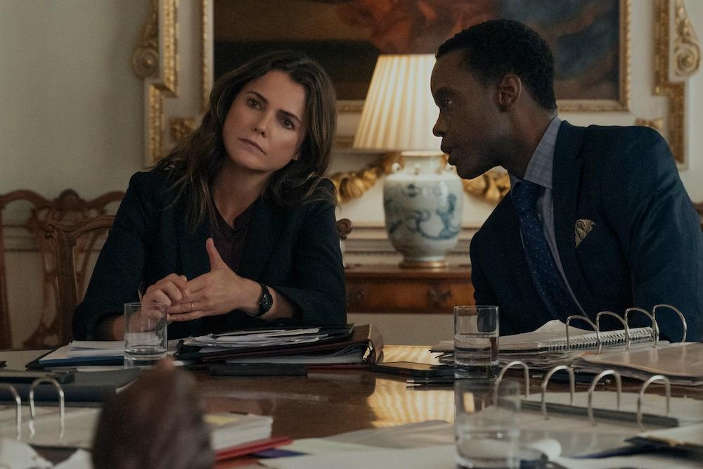 Lessons from The Diplomat: Crafting Engaging Political Drama