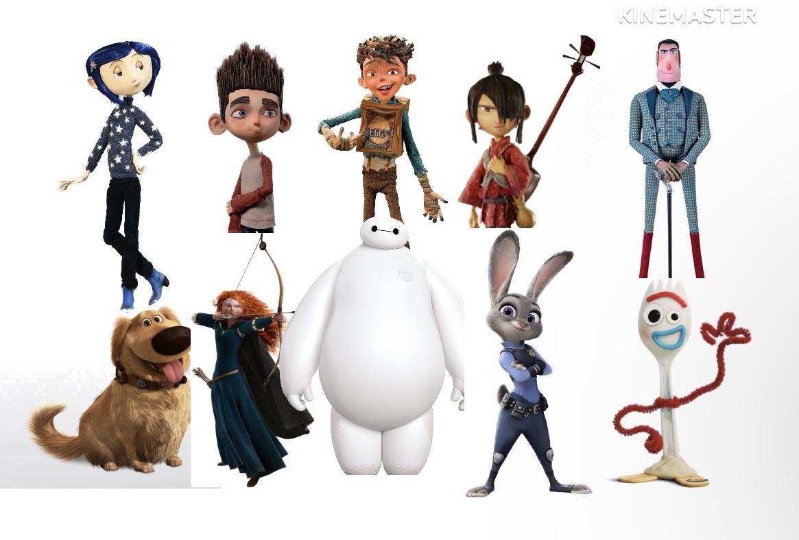 Unforgettable Characters That Steal the Spotlight